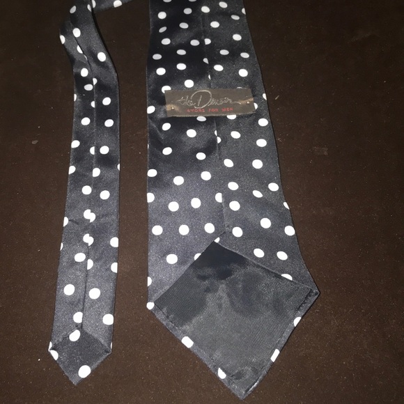 The Denver Vintage Tie - Picture 5 of 7